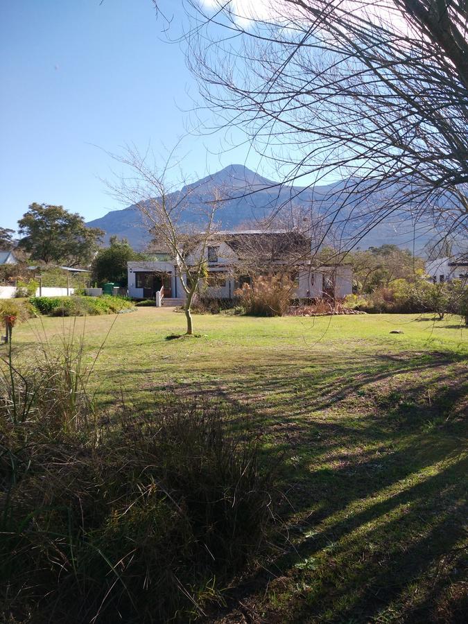 The Victoria Room Greyton Exterior photo