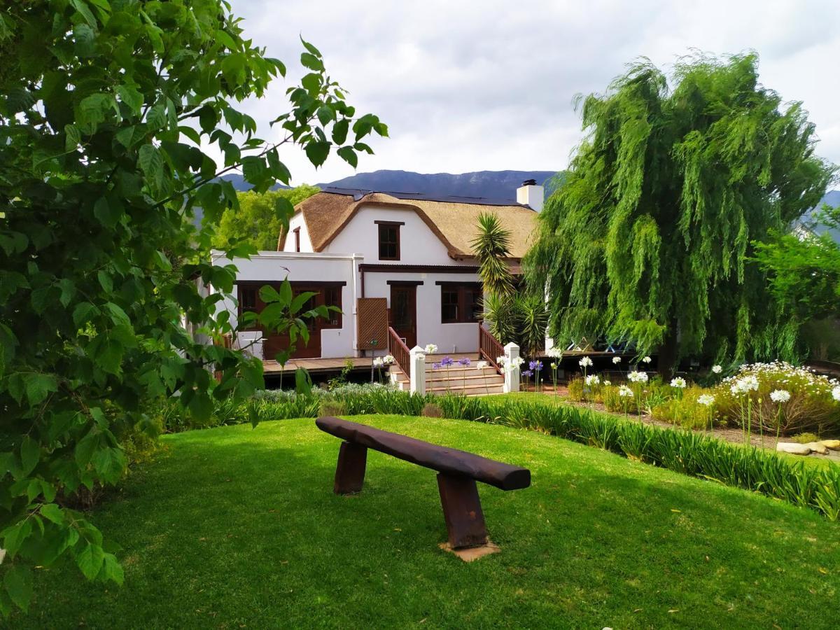 The Victoria Room Greyton Exterior photo
